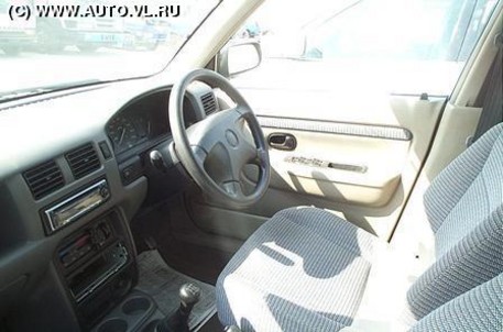 1996 Mazda Demio