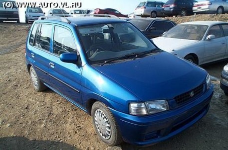 1999 Mazda Demio