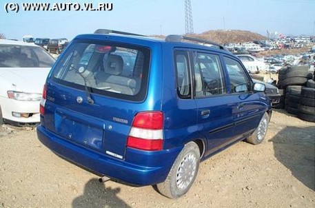 1996 Mazda Demio