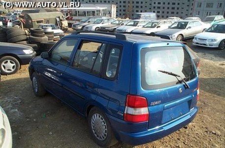 1999 Mazda Demio