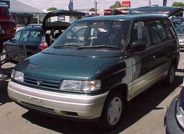 1993 Mazda Efini MPV