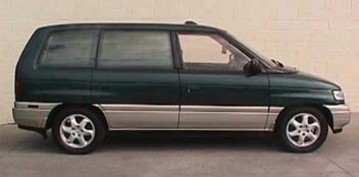 1993 Mazda Efini MPV