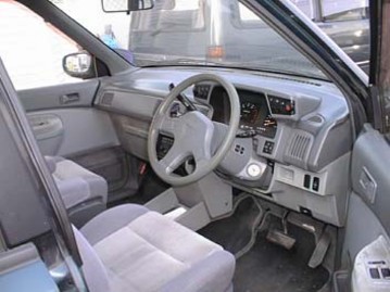 1991 Mazda Efini MPV