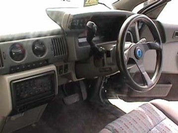 1995 Mazda Efini MPV