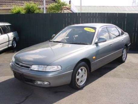 1993 Mazda Efini MS-6