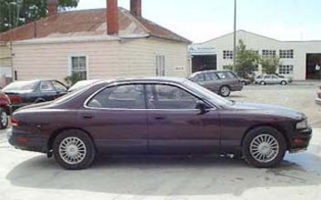 1993 Mazda Efini MS-9