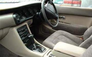 1993 Mazda Efini MS-9