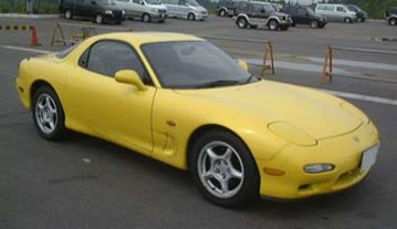 1995 Mazda Efini RX-7