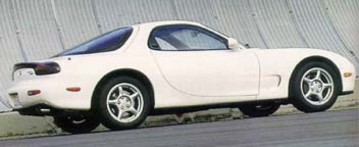 1995 Mazda Efini RX-7