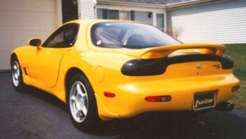 1993 Mazda Efini RX-7