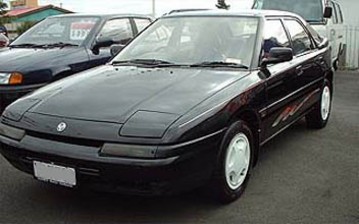 1989 Mazda Eunos 100