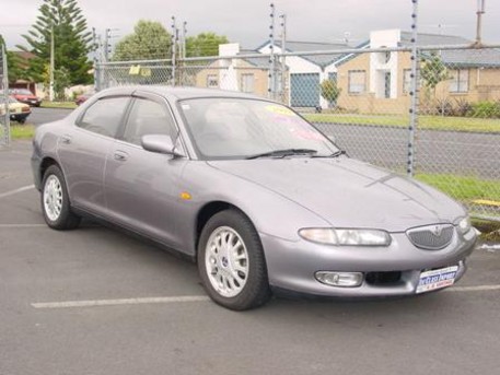 1993 Mazda Eunos 500