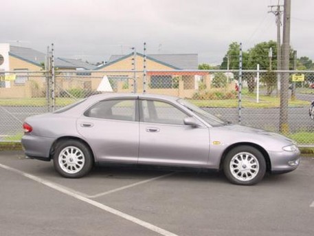 1993 Mazda Eunos 500