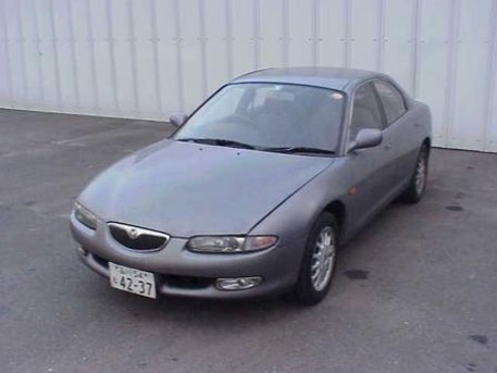 1993 Mazda Eunos 500