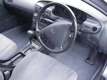 1993 Mazda Eunos 500