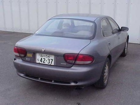 1992 Mazda Eunos 500