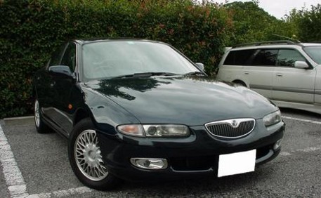 1993 Mazda Eunos 500