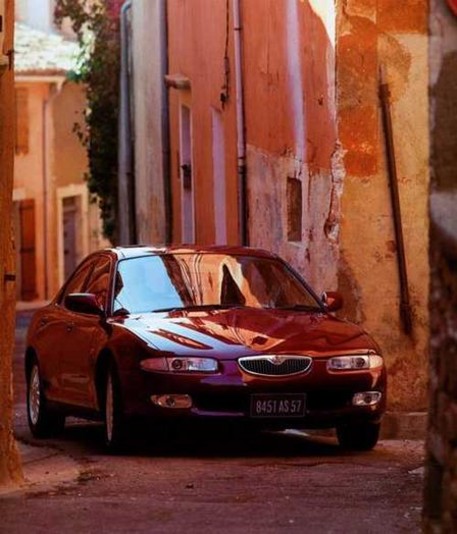 1993 Mazda Eunos 500