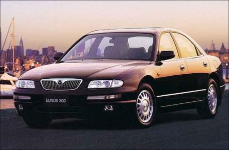 1996 Mazda Eunos 800