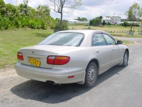 1993 Mazda Eunos 800