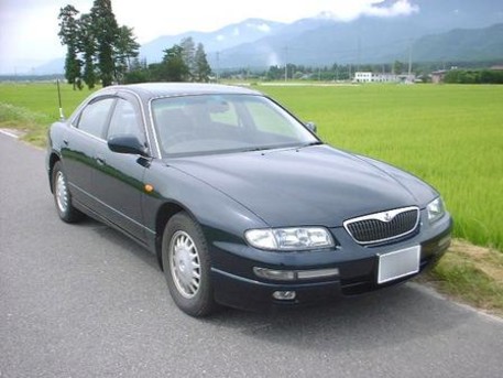 1993 Mazda Eunos 800