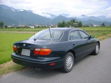 1993 Mazda Eunos 800