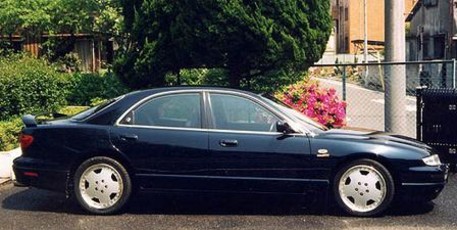 1996 Mazda Eunos 800