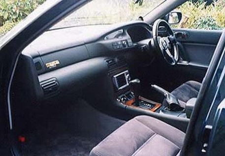 1996 Mazda Eunos 800