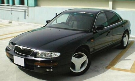 1996 Mazda Eunos 800