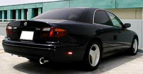 1993 Mazda Eunos 800