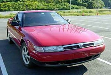 1990 Mazda Eunos Cosmo