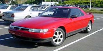 1991 Mazda Eunos Cosmo