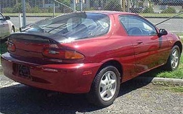 1993 Mazda Eunos Presso