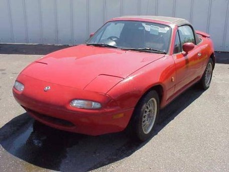 1989 Mazda Eunos Roadster