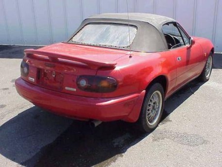 1989 Mazda Eunos Roadster