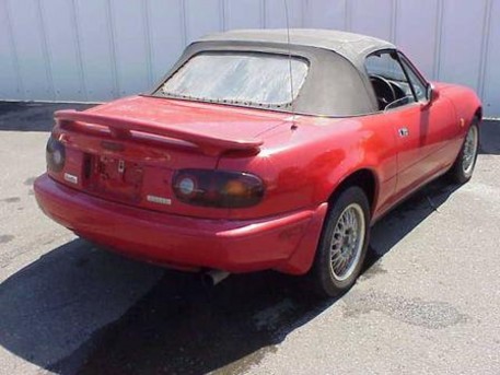 1995 Mazda Eunos Roadster