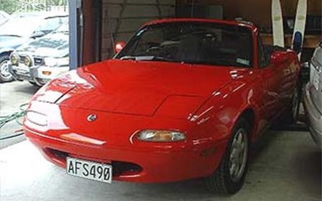 1990 Mazda Eunos Roadster