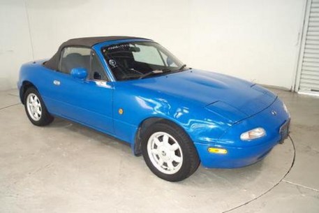 1992 Mazda Eunos Roadster