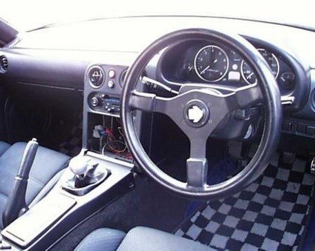 1990 Mazda Eunos Roadster