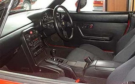 1990 Mazda Eunos Roadster