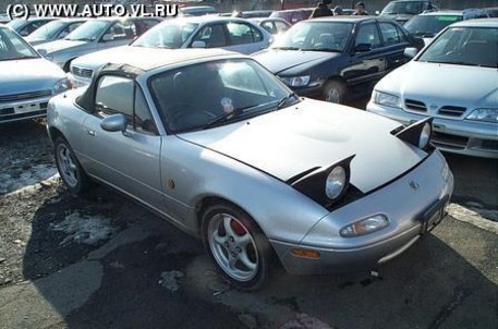 1995 Mazda Eunos Roadster