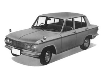 1964 Mazda Familia