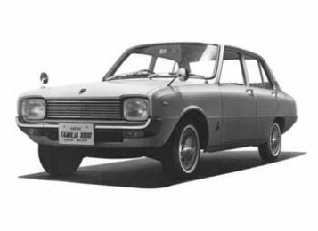 1967 Mazda Familia