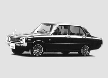 1973 Mazda Familia