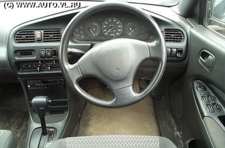 1996 Mazda Familia