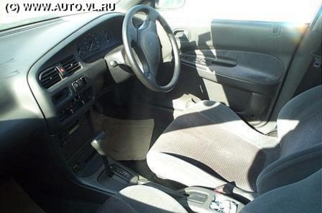 1996 Mazda Familia