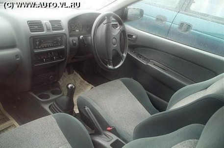 1996 Mazda Familia