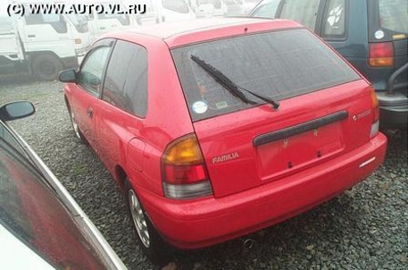 1996 Mazda Familia