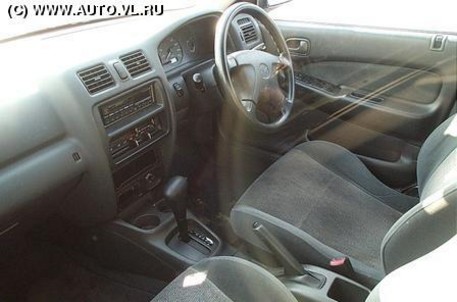 1996 Mazda Familia