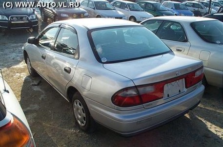 1994 Mazda Familia